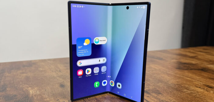 Инсайдеры слили детали о революционном Samsung Galaxy Z Fold 8 Wide