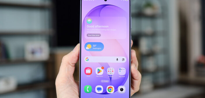 Владельцы Samsung Galaxy A54 и A55 получат ранний доступ к One UI 8.5