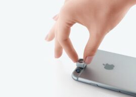 Эксперты подтвердили, что вспышка смартфона может прожечь одежду и пластик