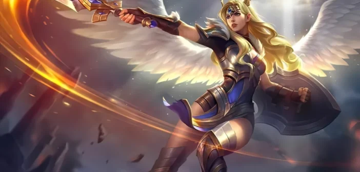 Mobile Legends: как получить Фрею