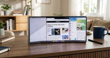 Samsung запатентовала широкую версию Galaxy Z TriFold