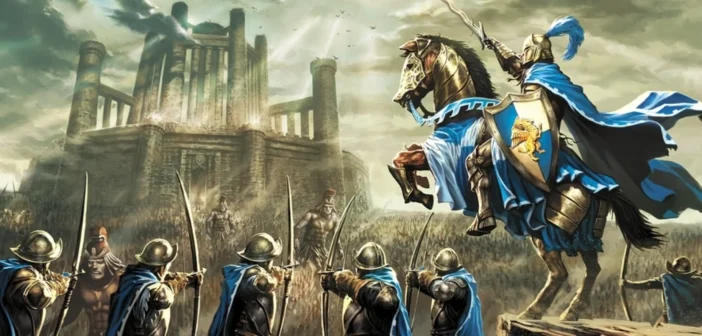 Новая Heroes of Might and Magic: Olden Era вышла в ранний доступ