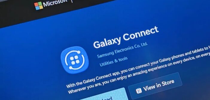 Функции Samsung Galaxy Connect теперь доступны на любых ПК с Windows 11