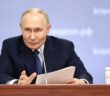 Путин потребовал повсеместно внедрить ИИ в России