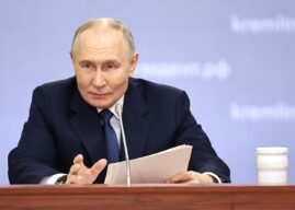 Путин потребовал повсеместно внедрить ИИ в России