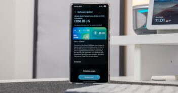 Samsung меняет интерфейс Galaxy Z Fold с обновлением One UI 8.5