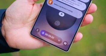 Обновление One UI 8.5 выйдет только в мае