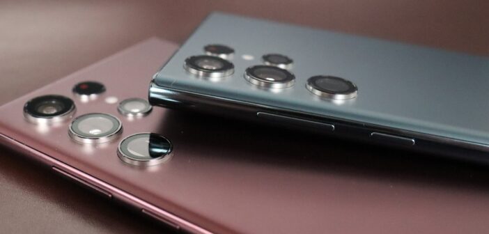 Обычный сброс настроек безвозвратно блокирует Samsung Galaxy S22 Ultra