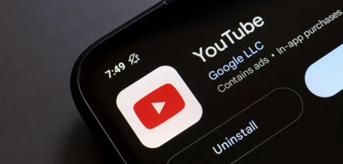 Беларусь готовится к полной блокировке YouTube