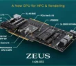 Cтартап Bolt Graphics выпустил тестовый чип Zeus, он быстрее RTX 5090 в десятки раз
