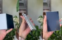 Samsung показал Galaxy Z Fold 8 Wide