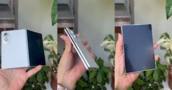 Samsung показал Galaxy Z Fold 8 Wide