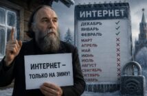 Александр Дугин предложил выдавать россиянам интернет только на зиму