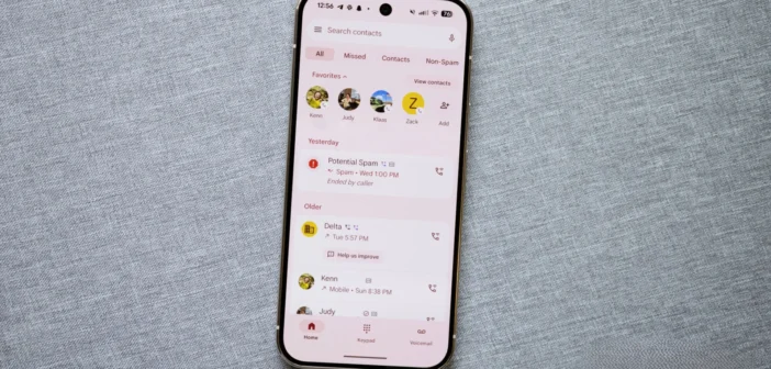 В Android 16 появится единая история звонков для мессенджеров