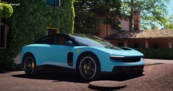 Ferrari стыдится электрокара от создателя iPhone