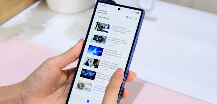 Samsung выпустила стабильную версию One UI 8.5