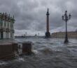 Таяние ледника Туэйтса может затопить Санкт-Петербург