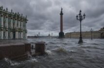 Таяние ледника Туэйтса может затопить Санкт-Петербург