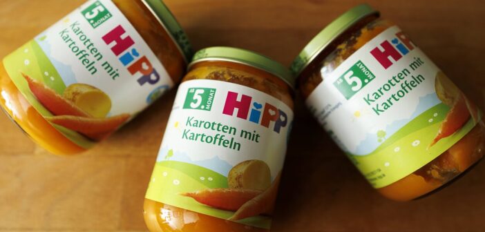В Австрии задержан шантажист, добавивший крысиный яд в пюре HiPP