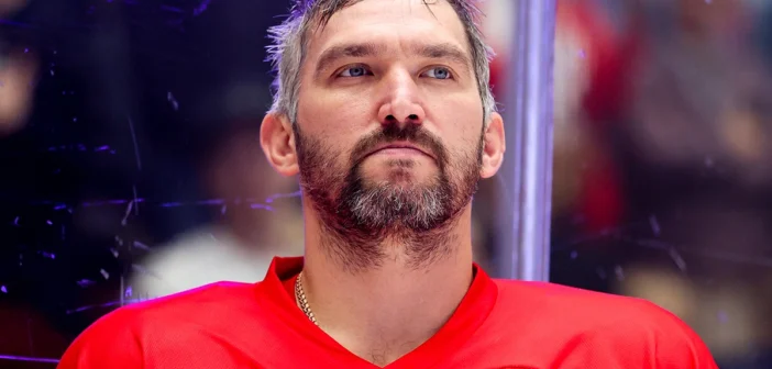 Бывший форвард «Вашингтона» объяснил, почему Александр Овечкин стал рекордсменом НХЛ