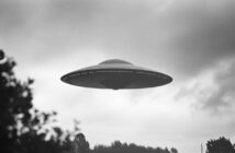 Рассекреченные документы о НЛО: отчеты NASA, ФБР и пилотов