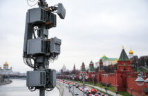 Почему связь в Москве вернулась и как она будет падать до 9 мая