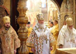 В РПЦ призвали задуматься о спасении души на фоне отключения интернета