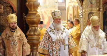 В РПЦ призвали задуматься о спасении души на фоне отключения интернета