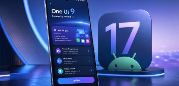 One UI 9 уже вышла: как установить Android 17 на Samsung Galaxy и кому ждать обновление