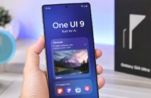 Samsung открыла доступ к One UI 9 со встроенной генеративной графикой