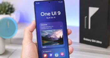 Samsung открыла доступ к One UI 9 со встроенной генеративной графикой