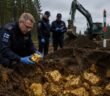 На границе с Россией финны нашли много золота