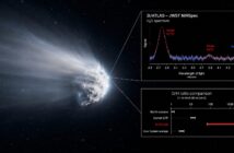 На комете 3I/ATLAS нашли аномально тяжелую воду