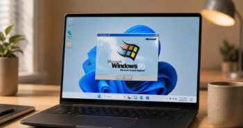 В недрах Windows 11 обнаружили Windows 95