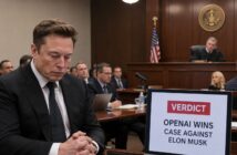 Илон Маск проиграл суд против OpenAI