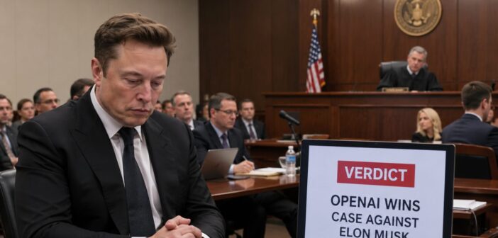 Илон Маск проиграл суд против OpenAI