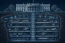 Дональд Трамп показал свой бункер под Белым домом за 400 млн долларов