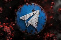 В России появился зараженный Telegram, который крадет данные