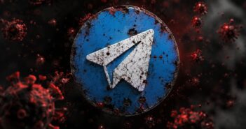 В России появился зараженный Telegram, который крадет данные