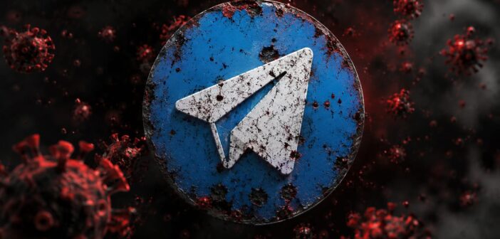 В России появился зараженный Telegram, который крадет данные