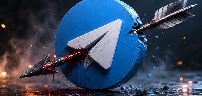 Роскомнадзор заблокировал MTProto-прокси и убил Telegram