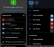 One UI 8.5 сломала темную тему в приложениях Google на Samsung