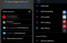 One UI 8.5 сломала темную тему в приложениях Google на Samsung