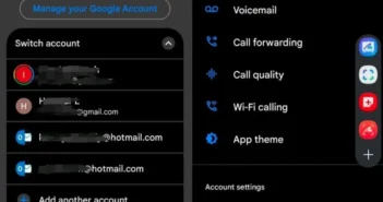 One UI 8.5 сломала темную тему в приложениях Google на Samsung