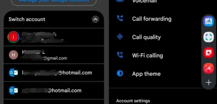 One UI 8.5 сломала темную тему в приложениях Google на Samsung