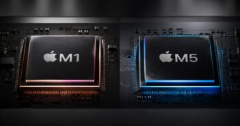 M1 против M5: кому пора менять MacBook