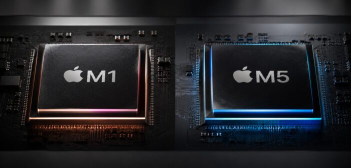 M1 против M5: кому пора менять MacBook