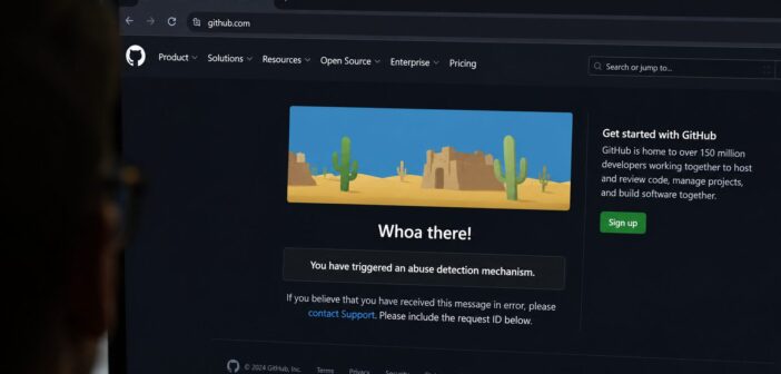 Госдума не планирует блокировать GitHub в России, но ожидает это от Microsoft