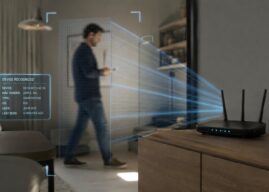 Ученые научили Wi-Fi-роутеры тайно опознавать людей с точностью 100%