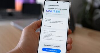 Обновление One UI 8.5 стало доступно для владельцев Galaxy в Европе